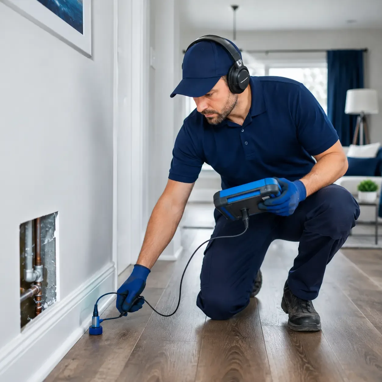 Emergency plumbing professionals serving Quilcene, WA